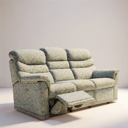 G Plan Malvern 3 Seater (3 Cushion) Recliner in Fabric