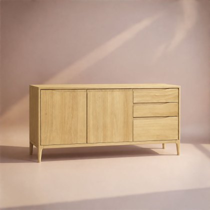 Ercol Romana Large Sideboard