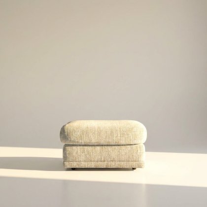 G Plan Malvern Footstool in Fabric
