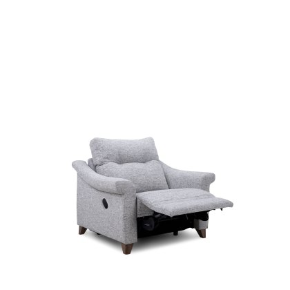 G Plan Riley Snuggler Recliner in Fabric