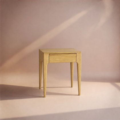 Ercol Romana Lamp Table