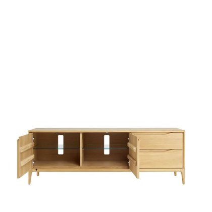 Ercol Romana IR TV Unit