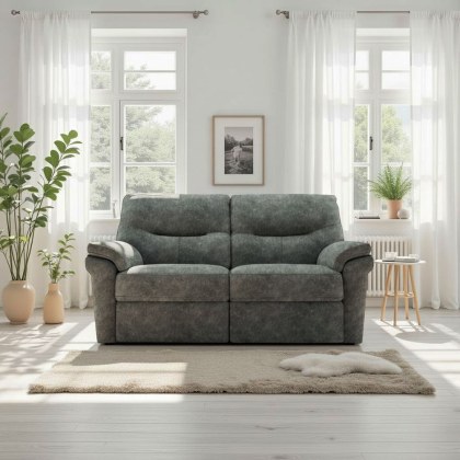 G Plan Seattle 2 Seater Sofa in Fabric G Plan Seattle 2 Seater Sofa in Fabric