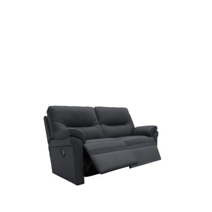 G Plan Seattle 2 Seater Double Recliner in Leather
