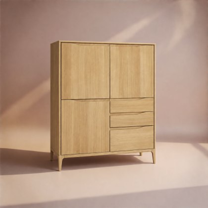 Ercol Romana Highboard