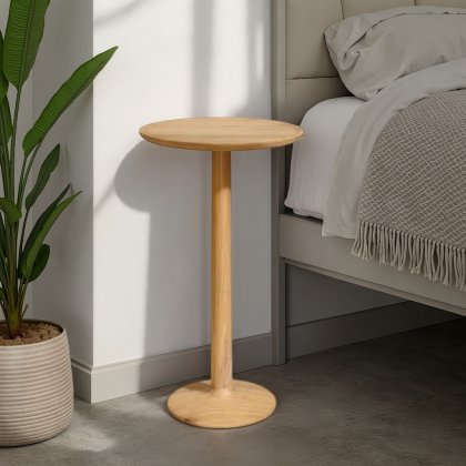 Ercol Siena High Side Table