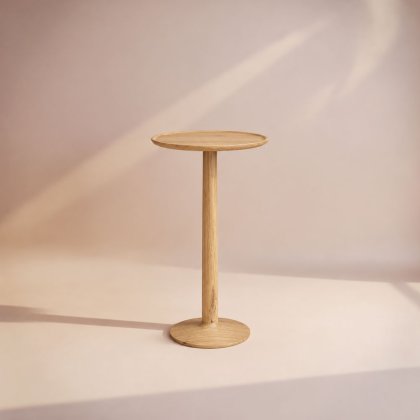 Ercol Siena High Side Table