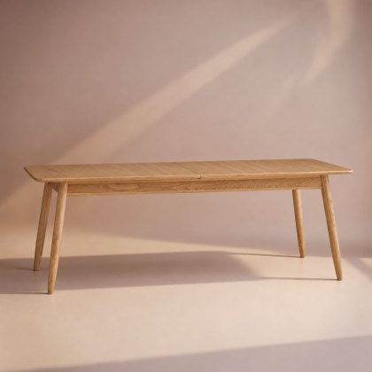 Ercol Teramo Medium Extending Dining Table Ercol Teramo Medium Extending Dining Table