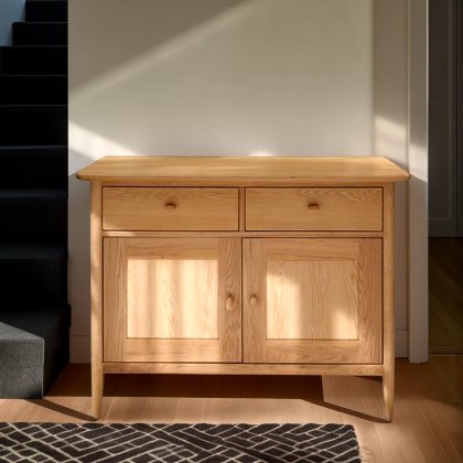 Ercol Teramo Small Sideboard Ercol Teramo Small Sideboard
