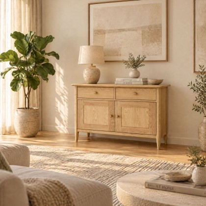 Ercol Teramo Small Sideboard