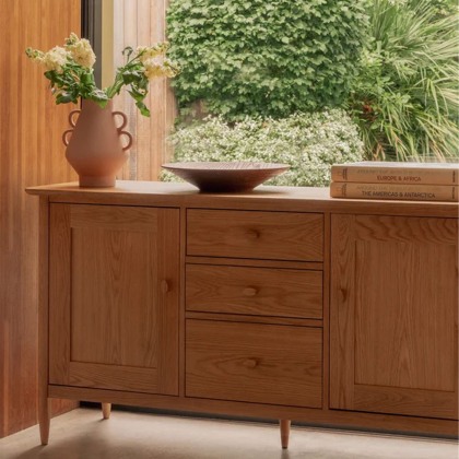 Ercol Teramo Large Sideboard Ercol Teramo Large Sideboard