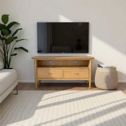 Ercol Teramo TV Unit Ercol Teramo TV Unit