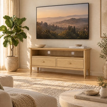Ercol Teramo TV Unit Ercol Teramo TV Unit