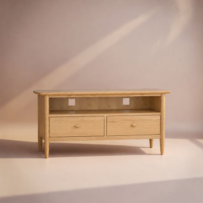 Ercol Teramo TV Unit Ercol Teramo TV Unit