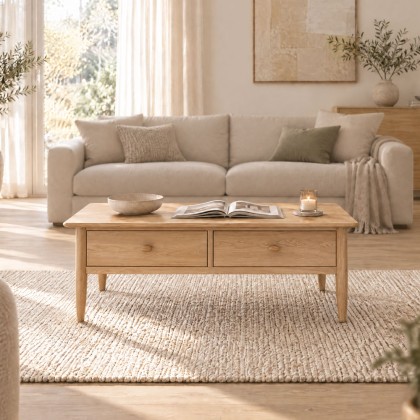 Ercol Teramo Coffee Table