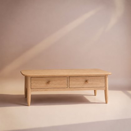 Ercol Teramo Coffee Table