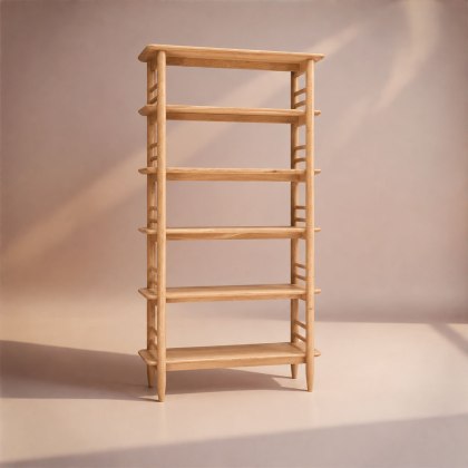 Ercol Teramo Open Shelving Unit