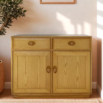 Ercol Windsor Cabinet with Drawers