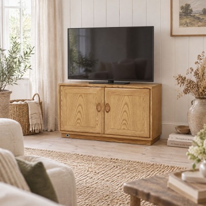 Ercol Windsor IR TV Unit