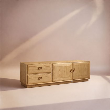 Ercol Windsor Wide IR TV Unit Ercol Windsor Wide IR TV Unit