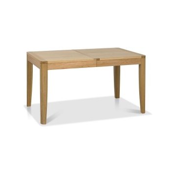 Chester Oak 4-6 Extension Dining Table