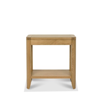 Chester Oak Side Table