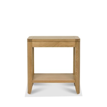 Chester Oak Side Table