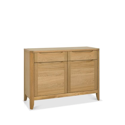 Chester Oak Narrow Sideboard