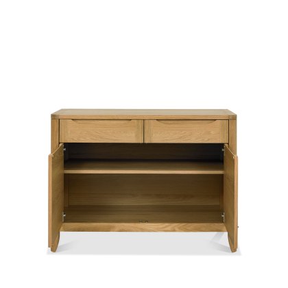 Chester Oak Narrow Sideboard