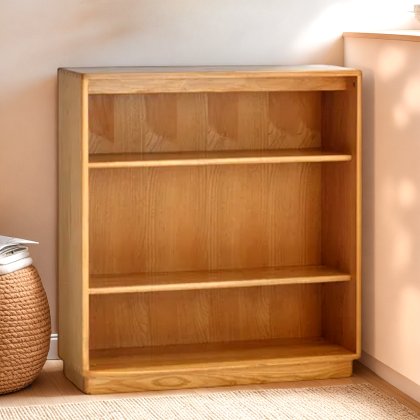 Ercol Windsor Small Bookcase