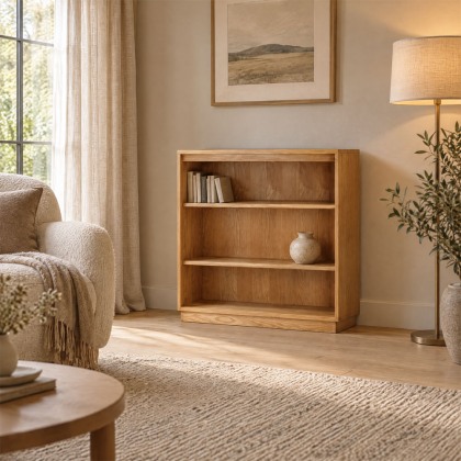 Ercol Windsor Small Bookcase