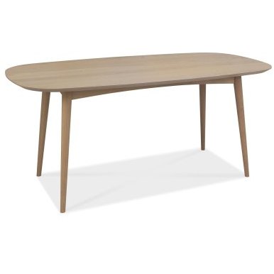 Dansk Scandi Oak 6 Seater Table Dansk Scandi Oak 6 Seater Table