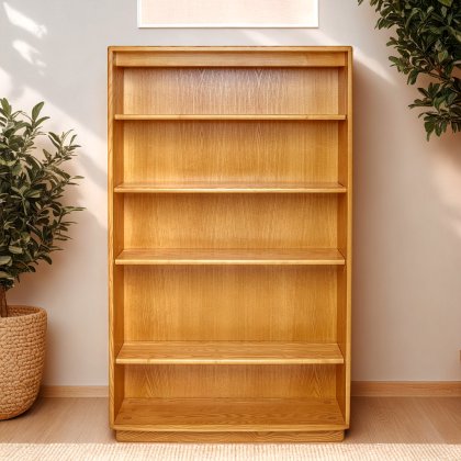 Ercol Windsor Medium Bookcase