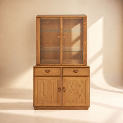 Ercol Windsor Small Display Top (for 3815H 3816H)