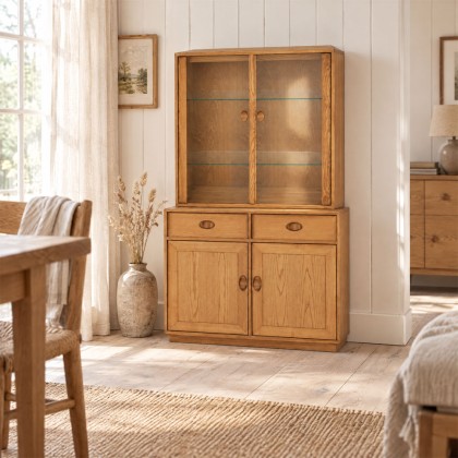 Ercol Windsor Small Display Top (for 3815H 3816H)