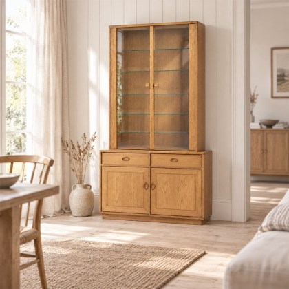 Ercol Windsor Medium Display Top (for 3815H 3816H)