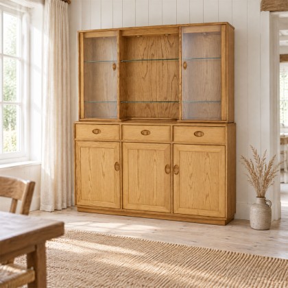 Ercol Windsor Display Top (for 3820H 3822H)