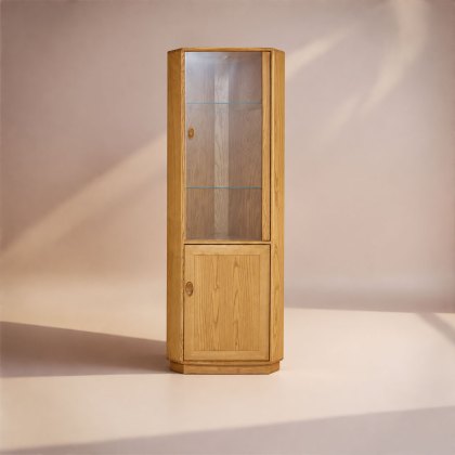 Ercol Windsor Corner Cabinet Ercol Windsor Corner Cabinet