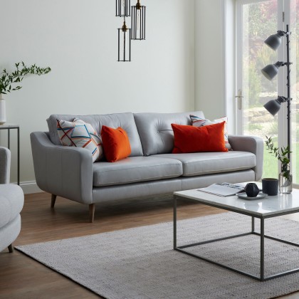 Kent Large Sofa in Fabric
