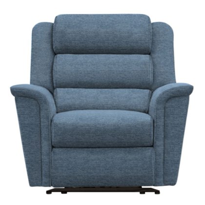 Colorado Power Recliner Armchair with USB Port Fabric Colorado Power Recliner Armchair with USB Port Fabric