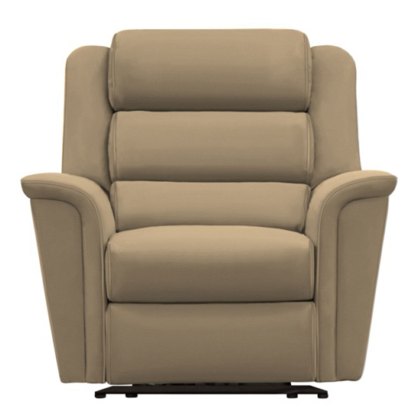 Colorado Power Recliner Armchair with USB Port Leather Colorado Power Recliner Armchair with USB Port Leather