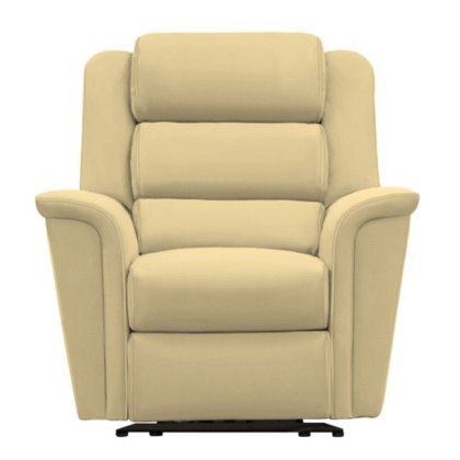 Colorado Small Power Recliner Armchair with USB Port Leather Colorado Small Power Recliner Armchair with USB Port Leather