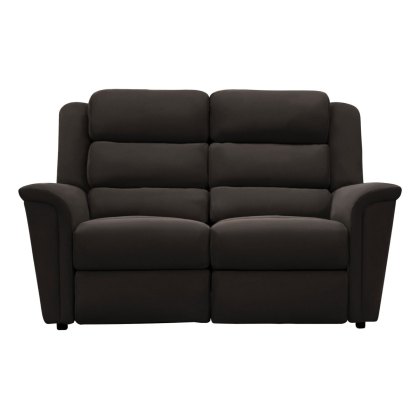 Colorado 2 Seater Sofa Static Leather