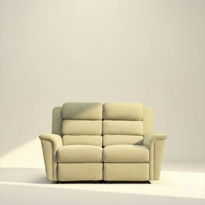 Colorado Double Power Recliner 2 Seater Sofa with USB Ports Fabric Colorado Double Power Recliner 2 Seater Sofa with USB Ports Fabric