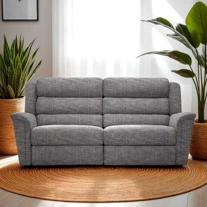 Colorado Large 2 Seater Sofa Static Fabric Colorado Large 2 Seater Sofa Static Fabric