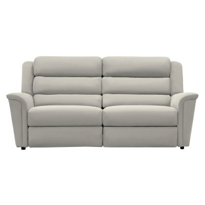 Colorado Large 2 Seater Sofa Static Leather