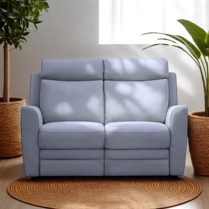 Dakota 2 Seater Sofa Static Leather Dakota 2 Seater Sofa Static Leather