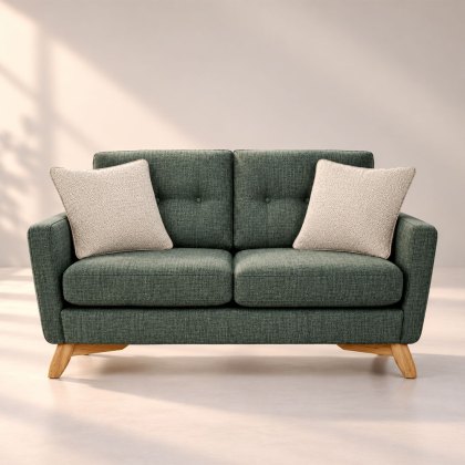 Ercol Cosenza Small Sofa in Fabric