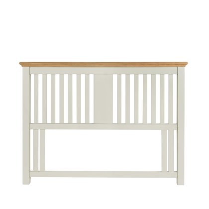 Hampstead Two Tone 135cm Headboard Hampstead Two Tone 135cm Headboard