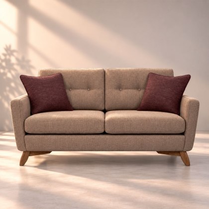 Ercol Cosenza Medium Sofa in Fabric